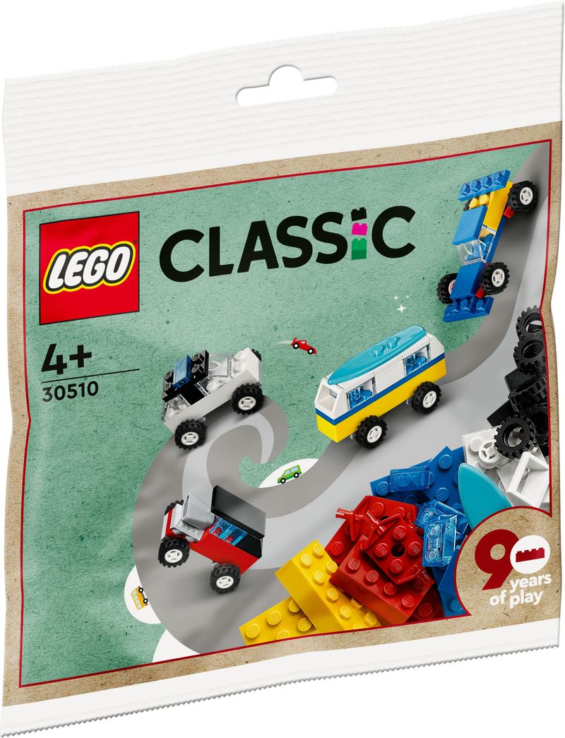 LEGO-Classic---Kit-auto-in-sacchetto-di-plastica-30510