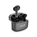 Ksix-BXTW11N-cuffia-e-auricolare-True-Wireless-Stereo--TWS--In-ear-Musica-e-Chiamate-USB-tipo-C-Bluetooth-Nero