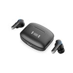 Ksix-BXTW11N-cuffia-e-auricolare-True-Wireless-Stereo--TWS--In-ear-Musica-e-Chiamate-USB-tipo-C-Bluetooth-Nero