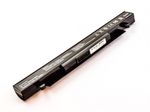 CoreParts-MBXAS-BA0014-ricambio-per-laptop-Batteria--Laptop-Battery-for-Asus-38Wh---4-Cell-Li-ion-14.8V-2.6Ah---38Wh-4-C