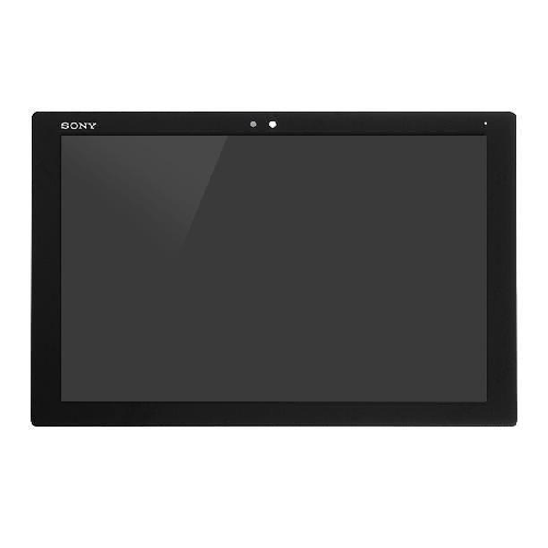 CoreParts-MSPP72534-ricambio-e-accessorio-per-tablet-Display--LCD-Screen-and-Digitizer---Assembly-Black---10.1-IPS---LCD