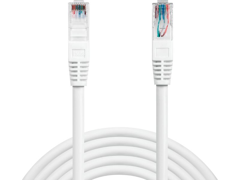 Sandberg-Network-Cable-UTP-Cat6-1-m