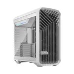 Fractal Design Torrent Compact Tower Bianco (Case Torrent Compact White TG Clear Tint)