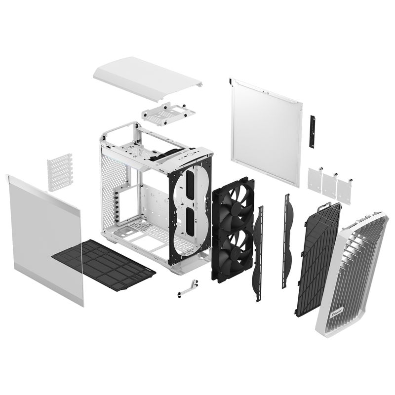 Fractal-Design-Torrent-Compact-Tower-Bianco--Case-Torrent-Compact-White-TG-Clear-Tint-