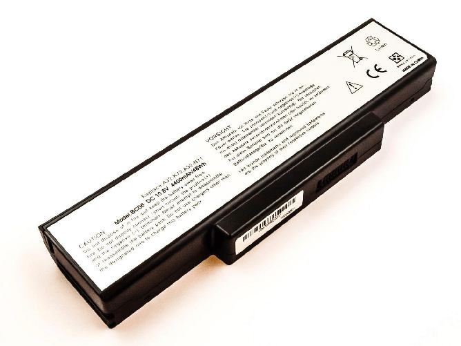 Batteria-per-laptop-per-Asus