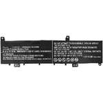 CoreParts MBXAS-BA0200 ricambio per laptop Batteria (Laptop Battery for Asus 47WH - Li-Pol 11.49V 4.05Ah 47WH - Li-Pol 1