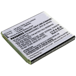 CoreParts MBXSA-BA0193 ricambio per cellulare Batteria Nero (Battery 12Wh Li-Pol 3.85V - 3200mAh for Samsung 12Wh - Li-P