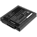 CoreParts MBXTAB-BA145 ricambio e accessorio per tablet (Battery 33.67Wh Li-ion 7.4V - 4550mAh Black for Xplore - Tablet