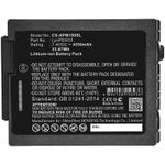 CoreParts-MBXTAB-BA145-ricambio-e-accessorio-per-tablet--Battery-33.67Wh-Li-ion-7.4V---4550mAh-Black-for-Xplore---Tablet