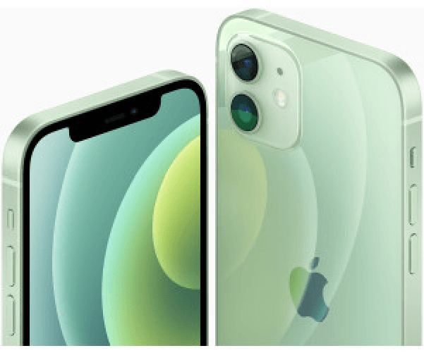 Apple-iPhone-12-64GB-Verde-verde---Smartphone-5G-Display-OLED-Fotocamera-Dual