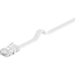 Microconnect V-UTP605W-FLAT cavo di rete Bianco 5 m Cat6 U/UTP (UTP)