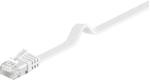 U-UTP-CAT6-5M-White-Flat