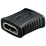 Microconnect HDM19F19F adattatore per inversione del genere dei cavi HDMI Type A Nero