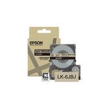 Epson S672092 NASTRO MATTE LK-6JBJ 24MM