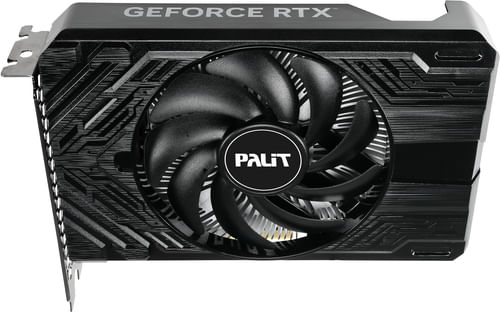 Palit-NE64060019P1-1070F-scheda-video-NVIDIA-GeForce-RTX-4060-8-GB-GDDR6--Palit-RTX4060-StormX-PCIe4-8GB-DDR6-HDMI-3-DP-