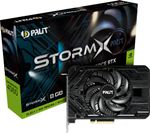 Palit-NE64060019P1-1070F-scheda-video-NVIDIA-GeForce-RTX-4060-8-GB-GDDR6--Palit-RTX4060-StormX-PCIe4-8GB-DDR6-HDMI-3-DP-