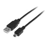 StarTech.com Cavo mini USB 2.0 1 m - A a mini B - M/M