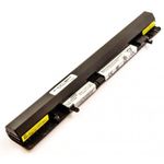 CoreParts MBXLE-BA0008 ricambio per laptop Batteria (Laptop Battery for Lenovo - 32Wh 4 Cell Li-ion 14.4V - 2.2Ah 32Wh 4