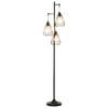 HOMCOM-Lampada-da-Terra-Vintage-Industriale-in-Metallo-Nero-Lampada-a-Piantana-da-Terra-Moderna-Ф35-x-170cm