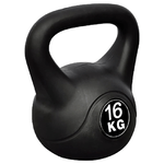 VidaXL 90393 percussione 16 kg Kettlebell standard