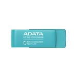 A-DATA ADATA UC310 ECO unità flash USB 256 GB USB tipo A 3.2 Gen 1 (3.1 Gen 1) Verde