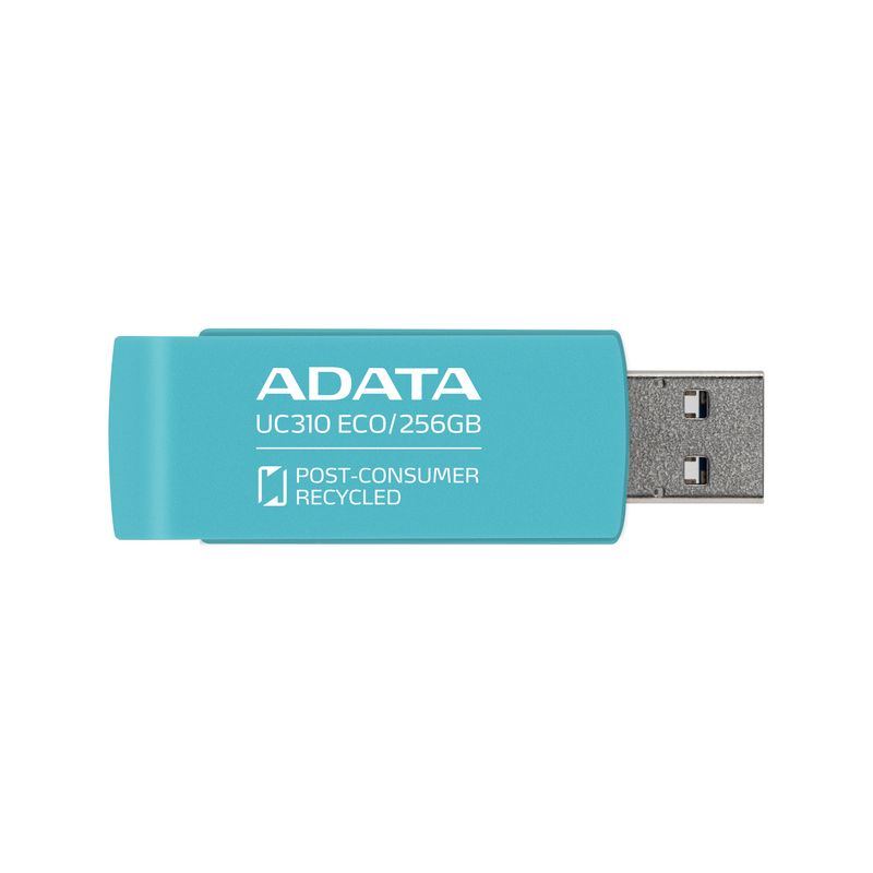 Chiavetta-USB-ADATA-UC310-256GB-USB-3.2-Ecologica