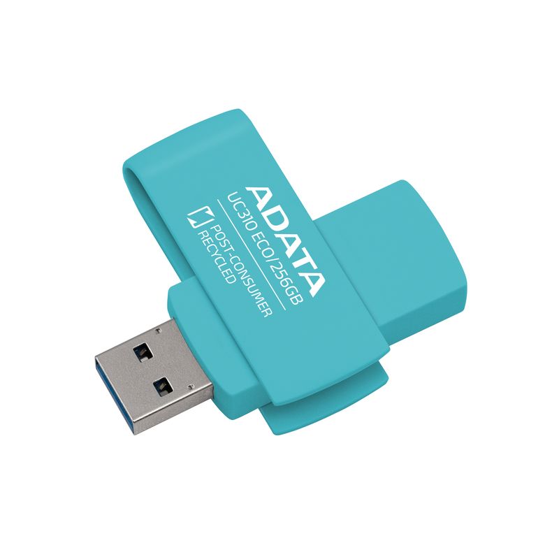 Chiavetta-USB-ADATA-UC310-256GB-USB-3.2-Ecologica