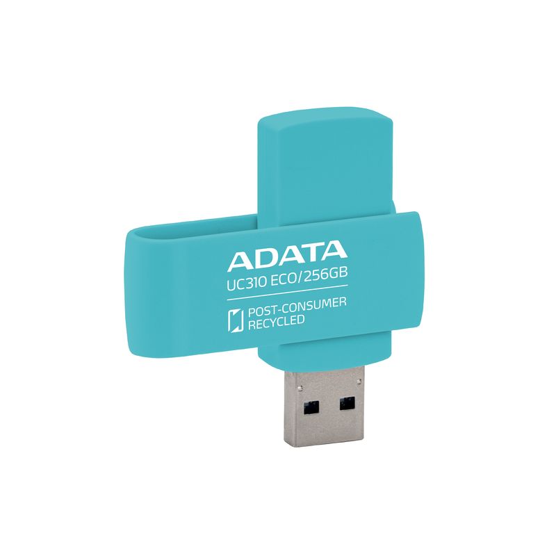 Chiavetta-USB-ADATA-UC310-256GB-USB-3.2-Ecologica