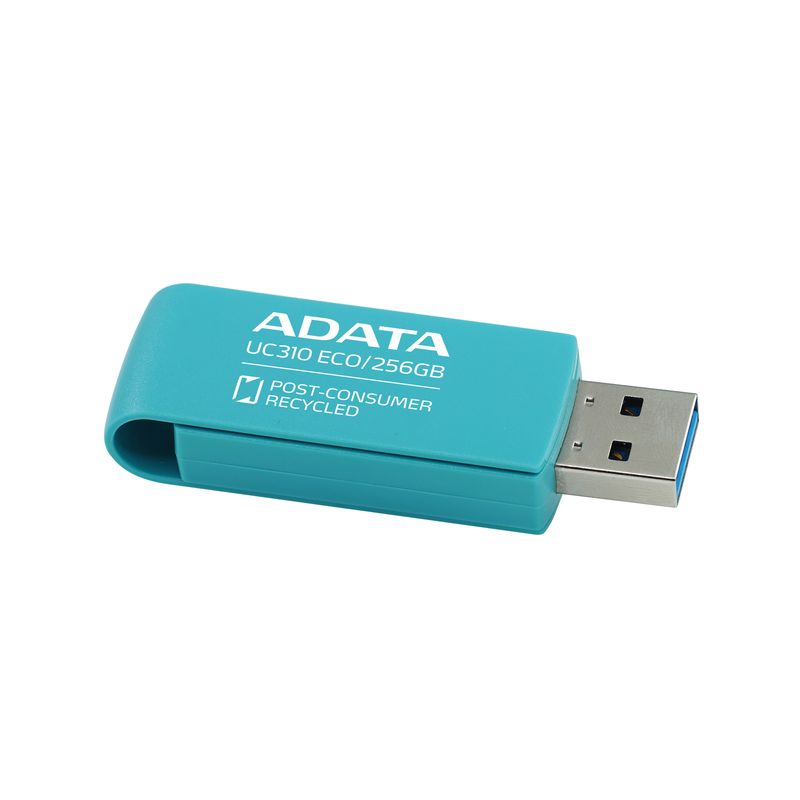 Chiavetta-USB-ADATA-UC310-256GB-USB-3.2-Ecologica