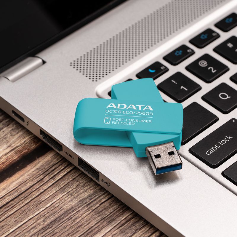 Chiavetta-USB-ADATA-UC310-256GB-USB-3.2-Ecologica