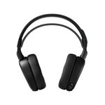 Steelseries Arctis 7 Auricolare Con cavo e senza cavo A Padiglione Giocare USB tipo-C Nero (ARCTIS 7PLUS BLACK)