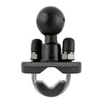 RAM Mounts RAM-B-231ZU kit di fissaggio Nero Alluminio