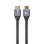 CableXpert 3m - HDMI Tipo A - HDMI Tipo A - Grigio CCBP-HDMI-3M