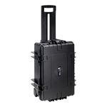 B And W B&W Cases Type 6700 Custodia rigida Nero