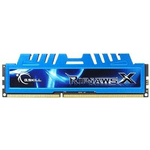 G.Skill 32GB PC3-12800 Kit memoria 4 x 8 GB DDR3 1600 MHz