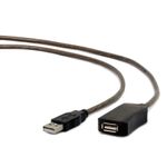 Cablexpert Cavo di prolunga USB attivo CableXpert 10 metri nero UAE-01-10M