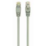 Cablexpert Gembird PP6A-LSZHCU-5M cavo di rete Grigio Cat6 S/FTP (S-STP)