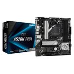 Asrock A520M Pro4 Socket AM4 micro ATX