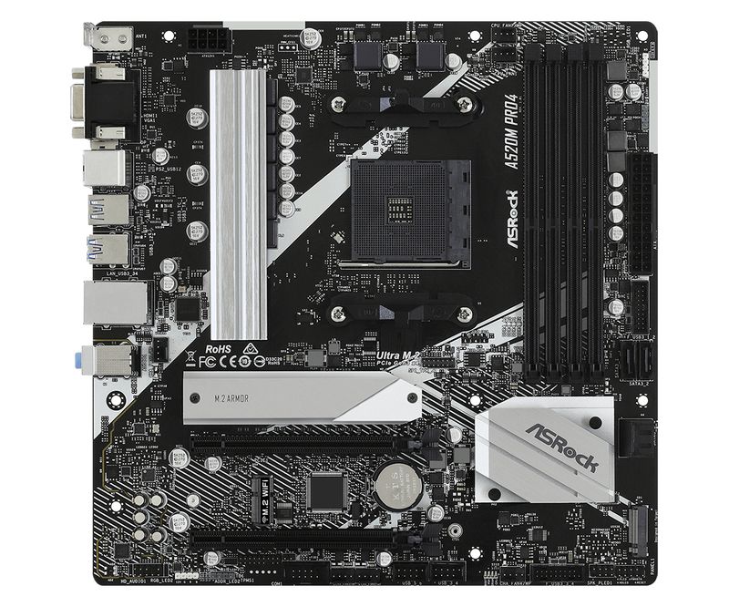 ASROCK-A520M-PRO4