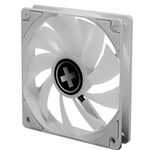 Xilence Performance A+ XF064 Case per computer Ventilatore 12 cm Bianco 1 pz