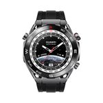 Huawei WATCH Ultimate 3,81 cm (1.5") LTPO 48 mm Ibrido 466 x 466 Pixel Nero GPS (satellitare)