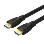 UNITEK C11045BK HDMI-Kabel 15 m HDMI Typ A (Standard) Schwarz (C11045BK)