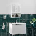 kleankin-Mobiletto-da-Bagno-a-Muro-Salvaspazio-con-Armadietto-e-Ripiano-60x20x70-cm-Bianco