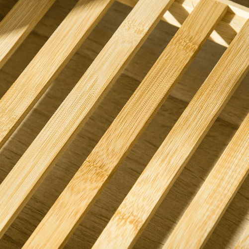 HOMCOM-Appendiabiti-da-Terra-in-Legno-di-Bambu-Attaccapanni-con-Mensole-Laterali-per-Ingresso-e-Camera-da-Letto-90x30x155cm