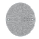 Axis 02324-001 vivavoce Bianco (AXIS C1210-E NETWORK CEILING - SPEAKER ALL-IN-ONE SPEAKER SYSTE)