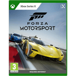 FORZA MOTORSPORT XBOX SERIES X CZ/GR/HU/SK