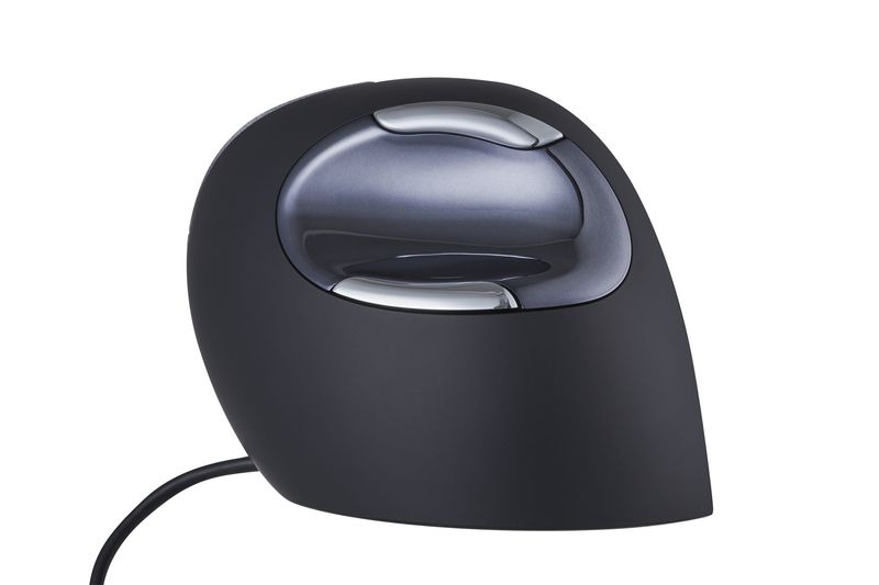 BakkerElkhuizen-Evoluent-D-mouse-Mano-destra-USB-tipo-A-Laser-3200-DPI