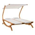 Outsunny-Lettino-Prendisole-Chaise-Longue-Sdraio-da-Giardino-2-Posti-con-Schienale-Reclinabile-3-Livelli-Tetto-e-Cuscini-210x155x175cm-Beige