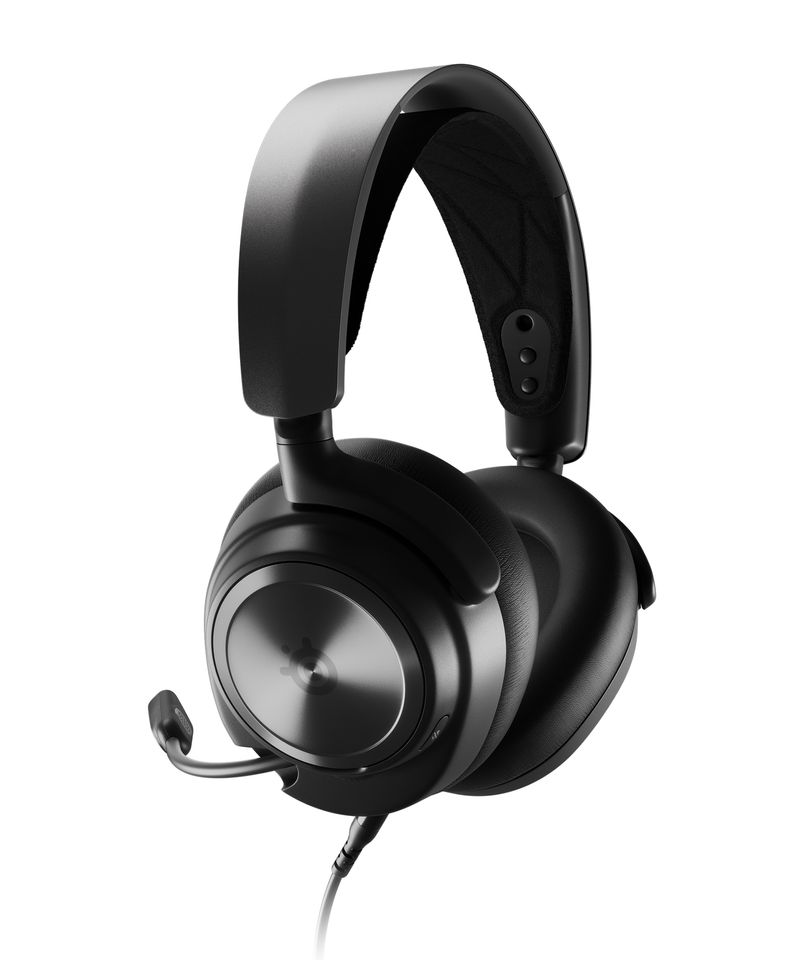 Steelseries-Arctis-Nova-Pro-Auricolare-Cablato-A-Padiglione-Giocare-Nero--SteelSeries-Arctis-Nova-Pro-Wired-Over-the-hea