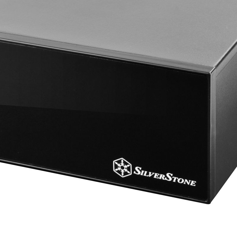 Silverstone-SST-ML09B-computer-case-HTPC-Nero--Silverstone-SST-ML09B-Milo-Mini-ITX-Case---Black-